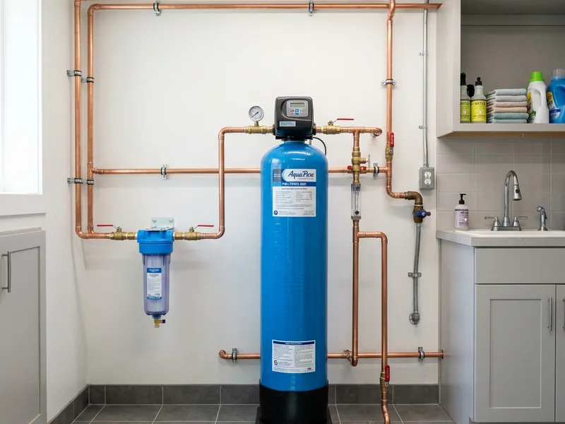 Water Filtration Systems Plumber in Medina, OH